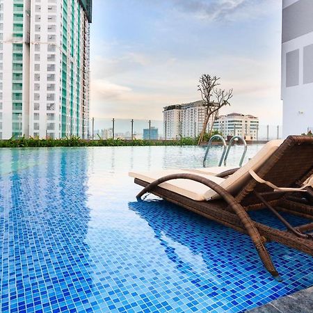 Serene Premier Apartment - River Gate Ho Chi Minh-byen Eksteriør bilde