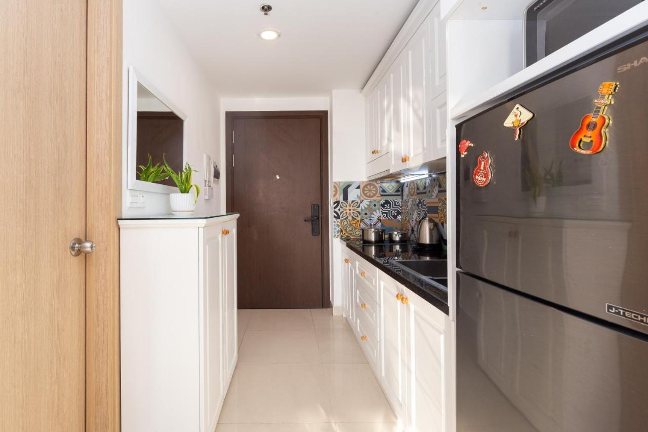 Serene Premier Apartment - River Gate Ho Chi Minh-byen Eksteriør bilde